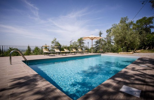 Montecchio House | Villa with private pool near Castiglion Fiorentino