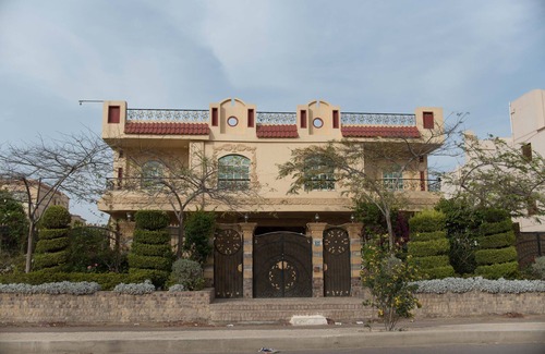 Sheikh Zayed City Apartment | Villa with 4 apartments , Giza , 6 of October, El Sheikh Zayed, Egypt الشيخ زايد