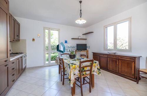 Piana Calzata Villa | Villa with condominium pool a stone's throw from the sea