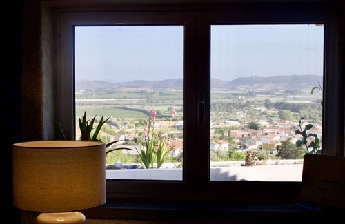 Amoreira Villa | Villa with fabulous views, pool, pool table, table tennis table, 15mins to beach