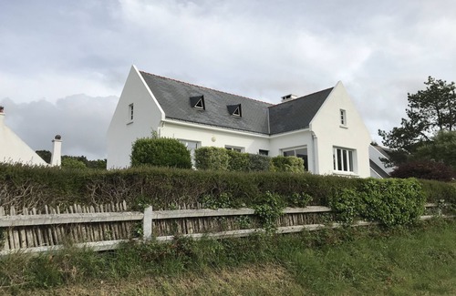 Piriac-sur-Mer Villa | Villa with garden 50 m from the beach