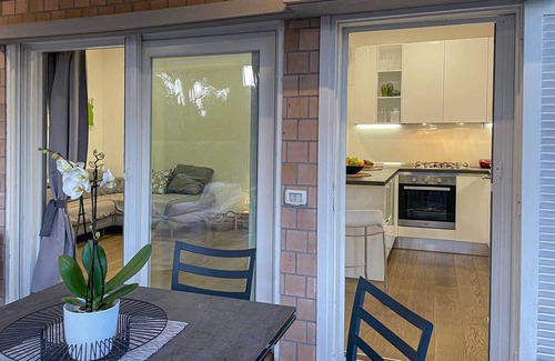 Punta Ala House | Villa with garden in one of the most exclusive places on the Tuscan Coast.