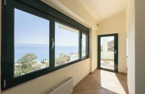 Marathon House | villa with great seaview
