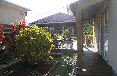 Montvert-les Bas Villa | VILLA WITH HEATED POOL IN EXCELLENT LOCATION