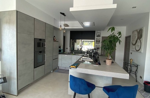 Antheor Villa | Villa with heated pool