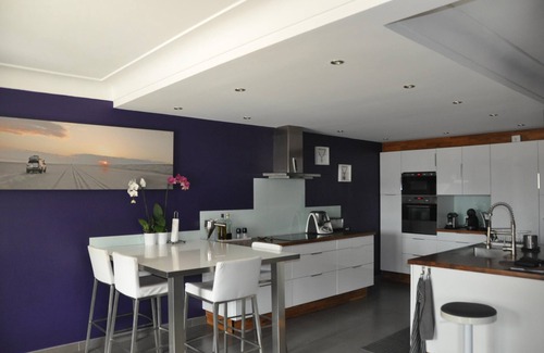 Les 3 Ponts Villa | Villa with heated pool and spa in the quiet garrigue of Nîmes