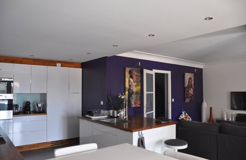 Les 3 Ponts Villa | Villa with heated pool and spa in the quiet garrigue of Nîmes