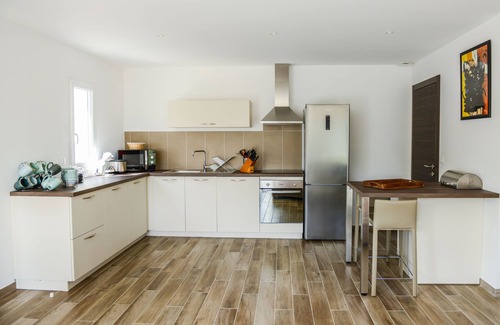 Oletta Villa | Villa with heated pool between OLETTA and ST FLORENT