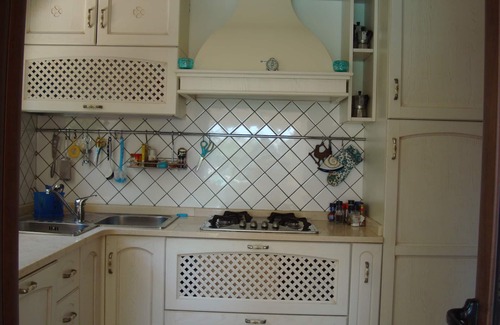 Sarroch House | Villa with housekeeper 200 m from the sea in Porto Columbu (1 km from Pula)