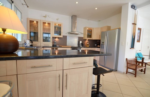 Jard-sur-Mer Villa | Villa with indoor pool, billiards, sauna, 230m2, Seafront, Jard sur Mer
