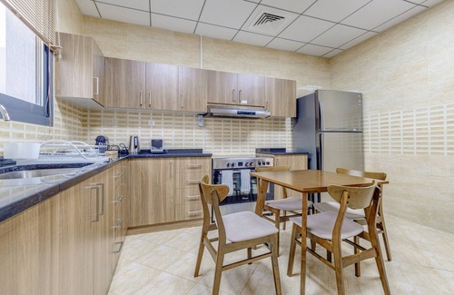 Sharm Villa | Villa with Jacuzzi and Beach Access, Near Diving, Paddle Boating and Camping Spots by Deluxe Holiday Homes