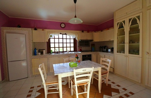 Ortona Villa | Villa with large garden 10 minutes from the beach