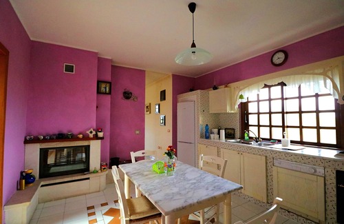 Ortona Villa | Villa with large garden 10 minutes from the beach