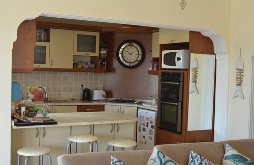 Oludeniz Villa | Villa with large private pool, Bar and Gardens. Sleeps up to 14 adults .