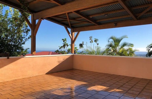 Saint-Paul Villa | Villa with panoramic sea and mountain views, swimming pool BDN Saint Paul