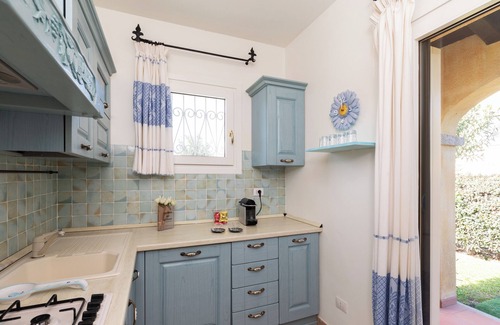 Porto San Paolo Villa | Villa with pool view Tavolara - Porto San Paolo