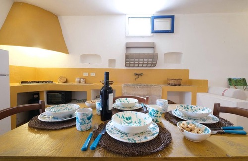 Corsano House | Villa with pool and garden