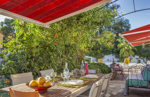 La Marana Villa | Villa with pool, close to the sea