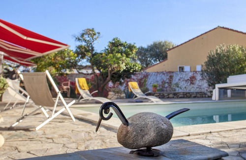 La Marana Villa | Villa with pool, close to the sea
