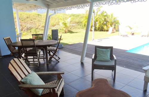 Le Gosier House | Villa with pool in Gosier, beaches 5 min away