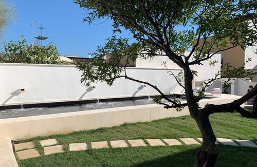 Ugento Villa | Villa with pool in historic center