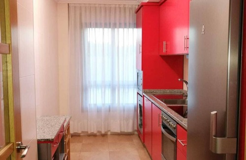 Vichona Apartment | Villa with pool in Sanxenxo