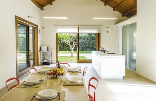 Marsala Villa | Villa with Pool in sicily