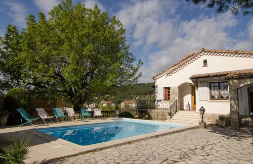 Aubenas House | Villa with pool in South Ardèche