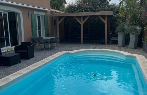 Beziers Villa | Villa with pool in the heart of the Golf de Béziers