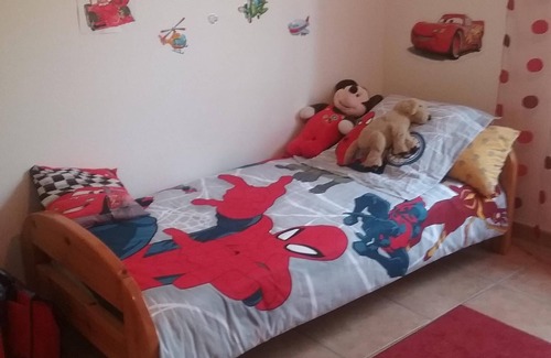 Caremeau Villa | VILLA WITH POOL is located in a quiet olive grove