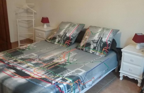 Caremeau Villa | VILLA WITH POOL is located in a quiet olive grove