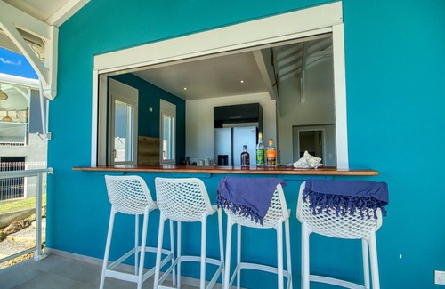 Le Diamant Villa | Villa with pool (MQDI98 13 pers)