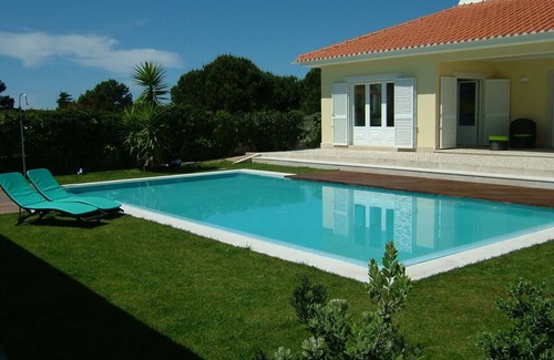 Meco House | Villa with Pool near Beaches