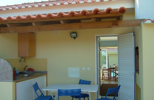 Meco House | Villa with Pool near Beaches