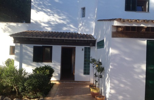 Cala Pi House | Villa with pool, terrace, sea, countryside and sun.