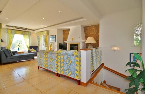Budens Villa | Villa with Private Heatable Pool on Golf Course