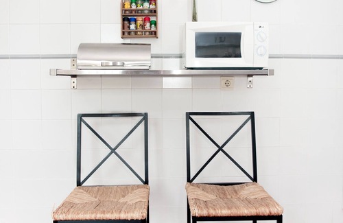 Comares Villa | Villa with private heated pool and great view: peace and space guarantee