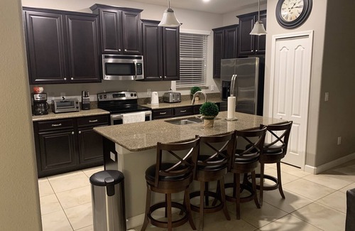 Lindfields Villa | Villa with Private Hot Tub Close to Disney