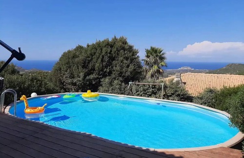 Tergu House | Villa with private pool