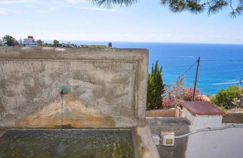 Almunecar Villa | Villa with private pool, the best sea views.