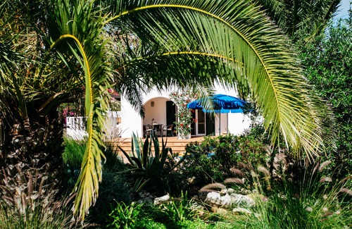 Trebeluger Villa | Villa with Private Pool set in Mature Gardens in Trebeluger Es Castell