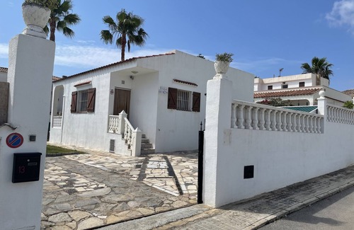 Peniscola House | Villa with private pool