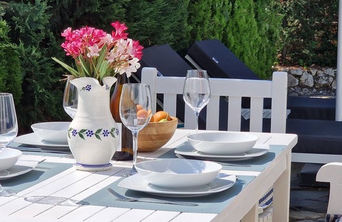 Makriotika Villa | Villa with Private Pool & Sea Views – Peaceful Retreat in Kefalonia - Sleeps 5