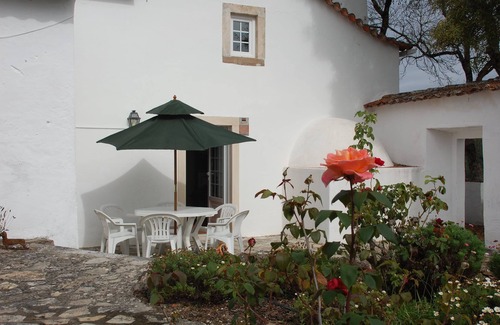 Caldas da Rainha Villa | Villa With Private Pool And Lovely Garden