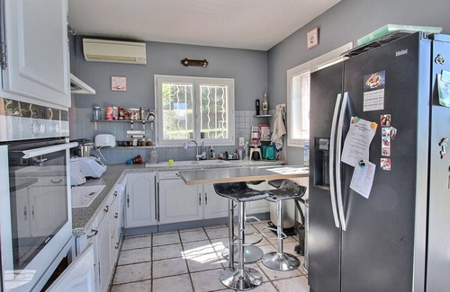 Cabries Villa | Villa with private pool and spa between Aix-en-Provence and Marseille