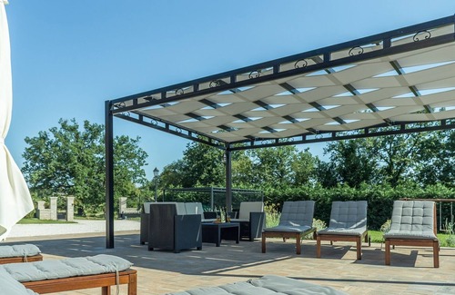 Heki Cabin | Villa with private pool in Istria, quiet location, large garden, terrace, BBQ