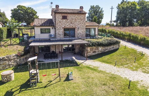 Amelia Villa | Villa with private pool, air conditioning, electric car recharge.