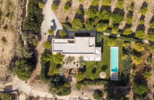 Noto Villa | Villa with private pool stunning sea view, near the center of Noto/services
