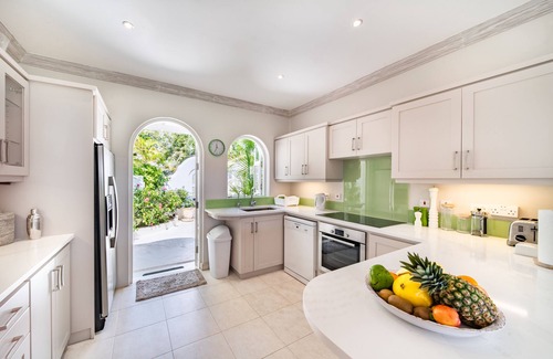 Westmoreland Villa | Villa With Spectacular Views Across The Golf Course And The Caribbean Sea