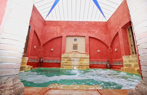 Carmona Villa | Villa with Sauna Hamman & pool in Seville